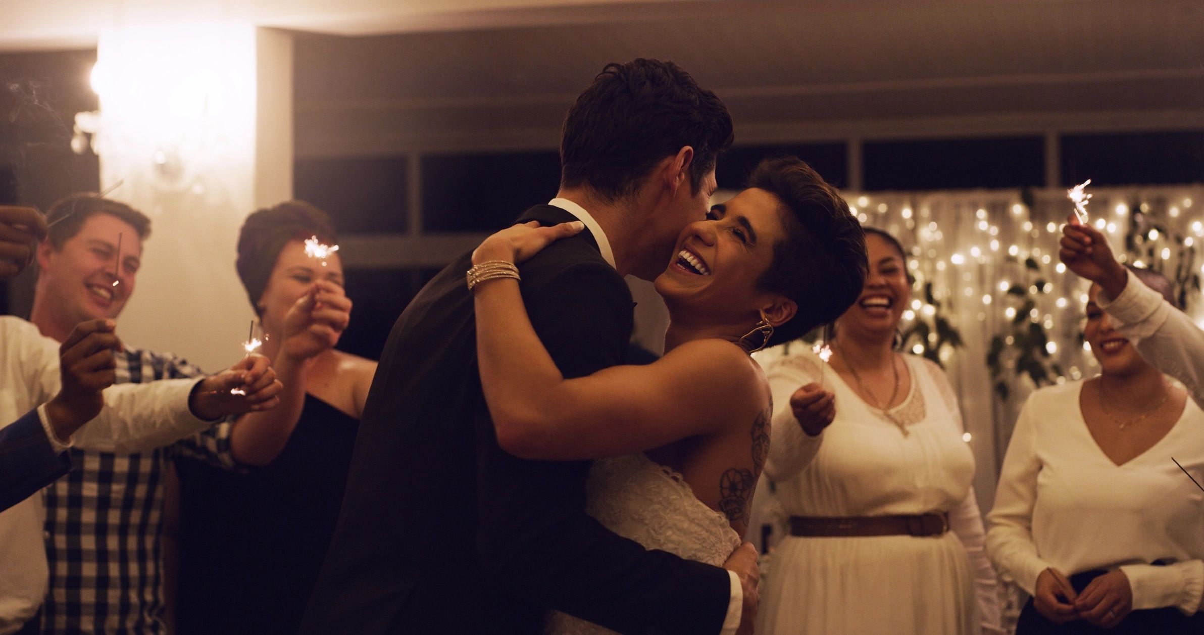 Groom testimonial